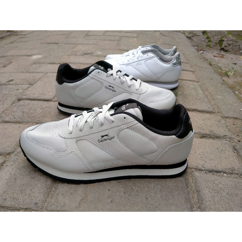 sepatu terbaru slazenger original