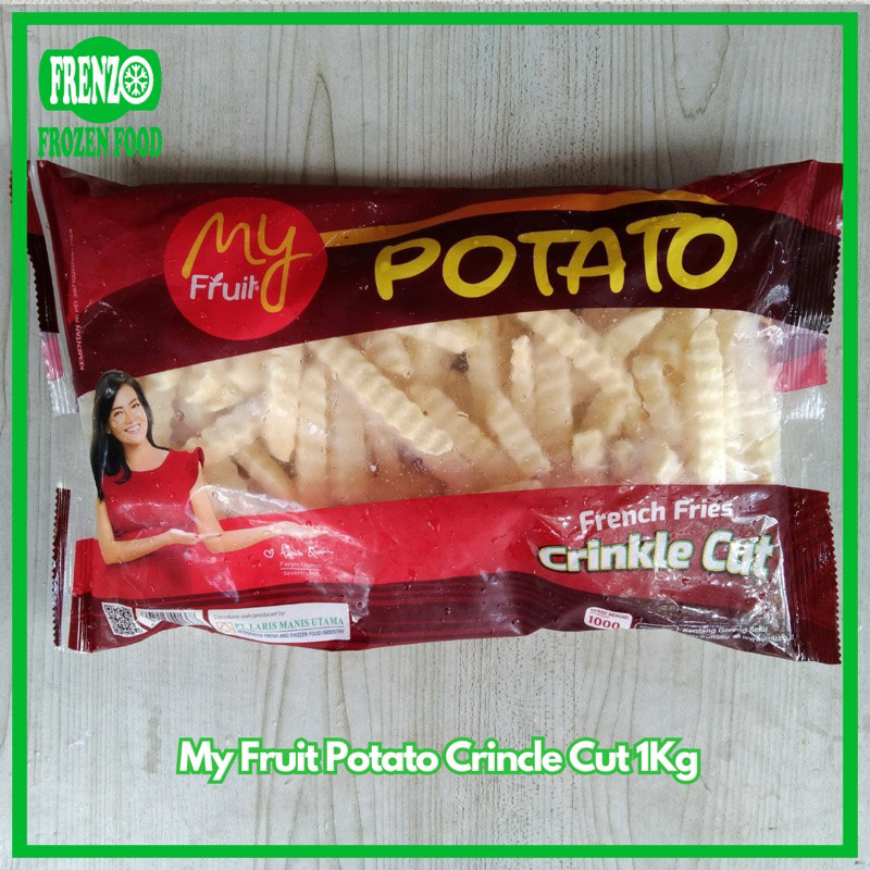 

My Fruit Potato 1 Kg