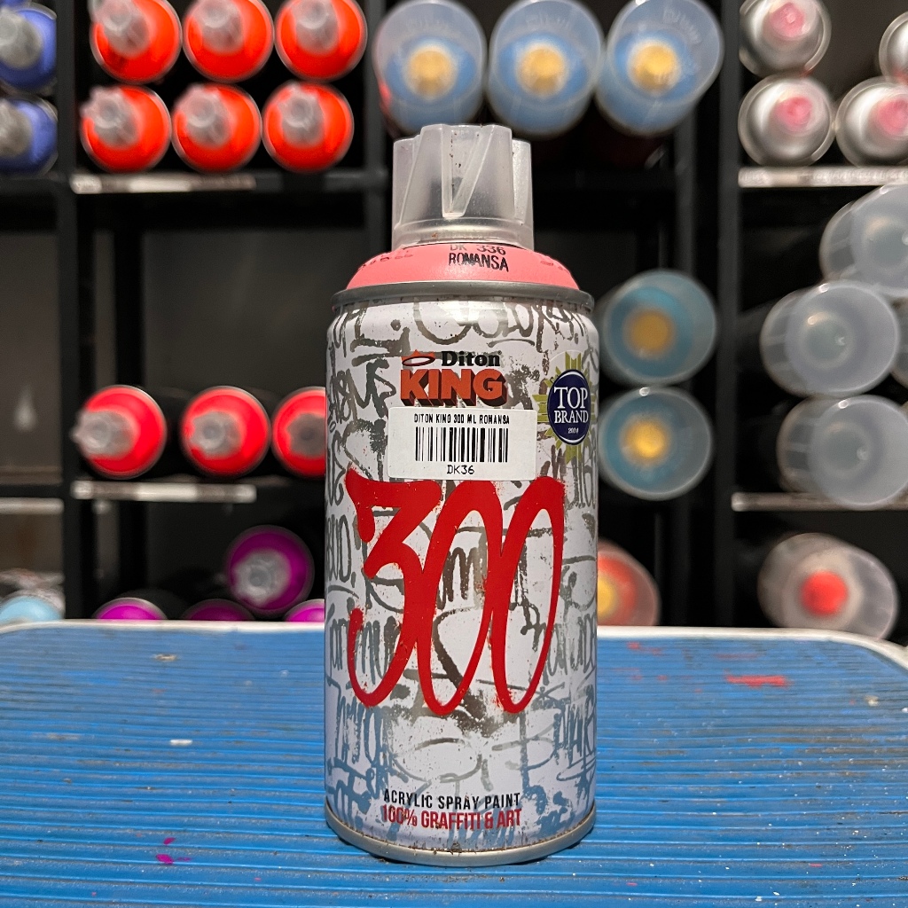 

Romansa - Diton King 300 ml - Spray Paint