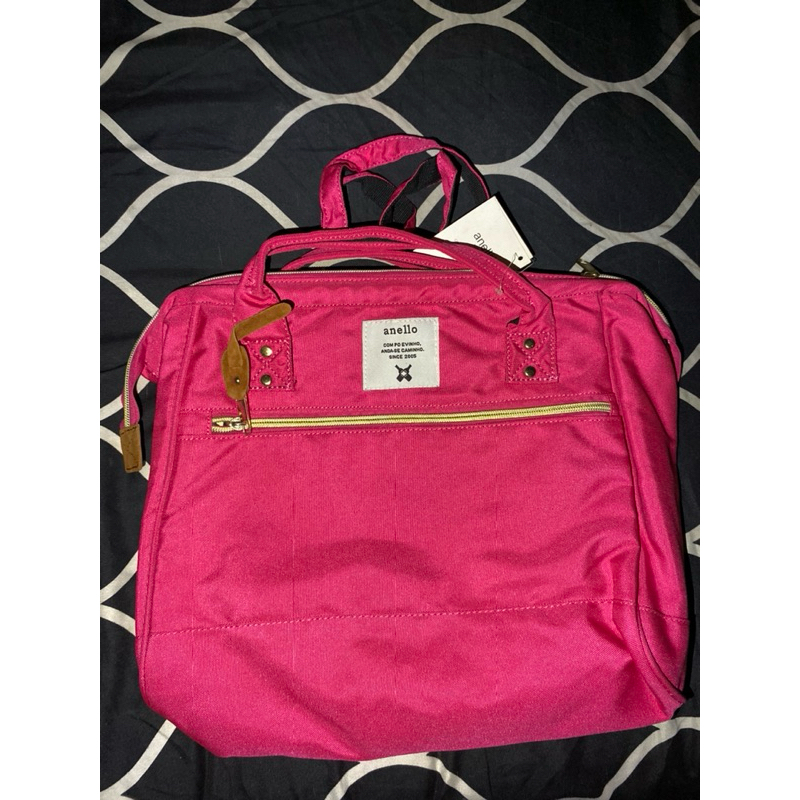 CUCI GUDANG Tas laptop Anello