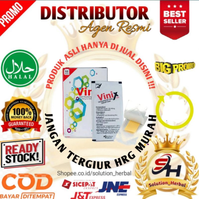 PT. VINIX ASLI KOREA | PERMEN MINT UNTUK PRIA