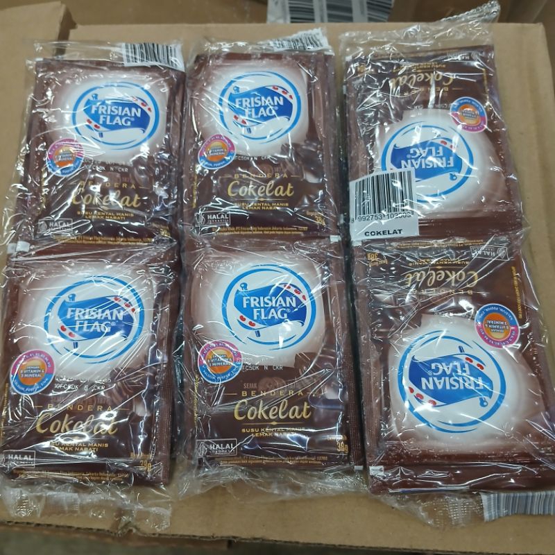 

Susu Kental Manis Frisian Flag 1 Renteng | 6 PCS