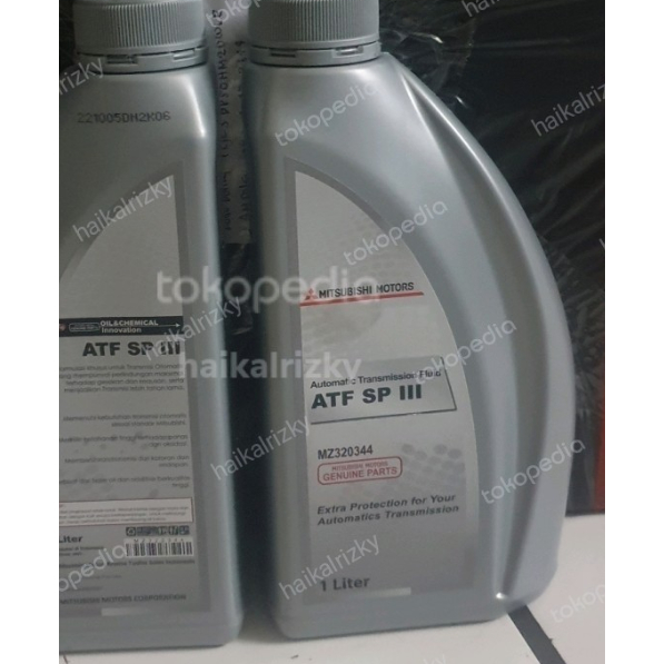 ATF SP III / oli matic trasmisi