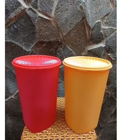 Snack keeper Tupperware