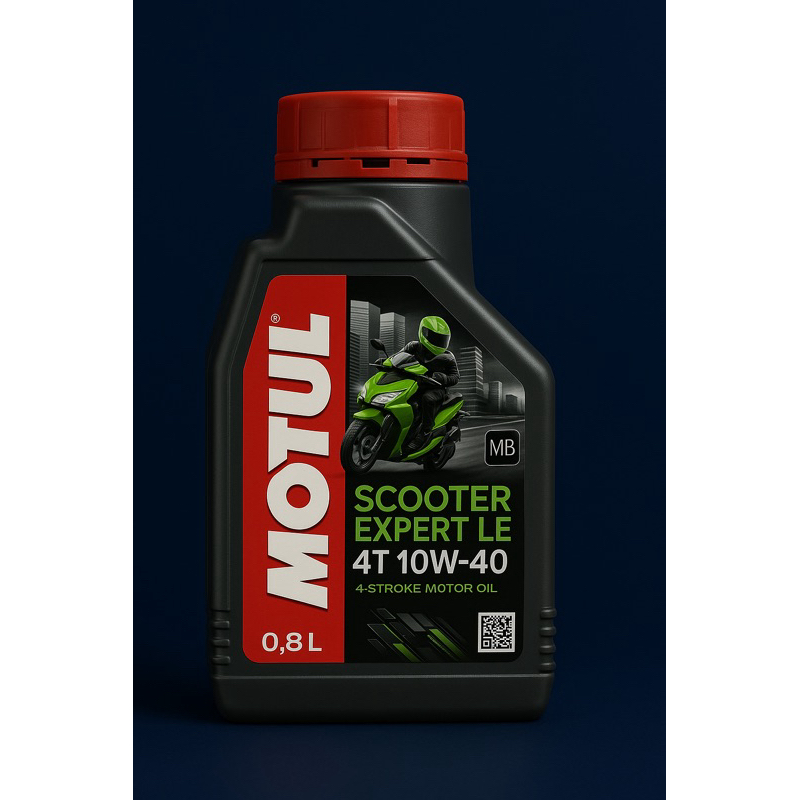 Oli Motul Matic