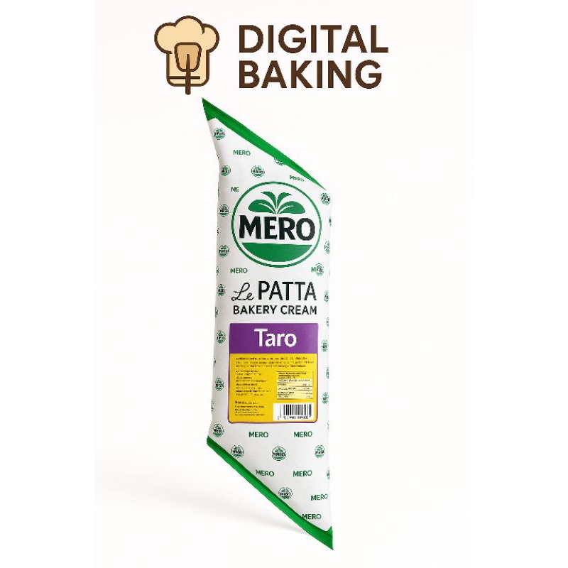 

Lepatta Bakery Cream Taro 1KG