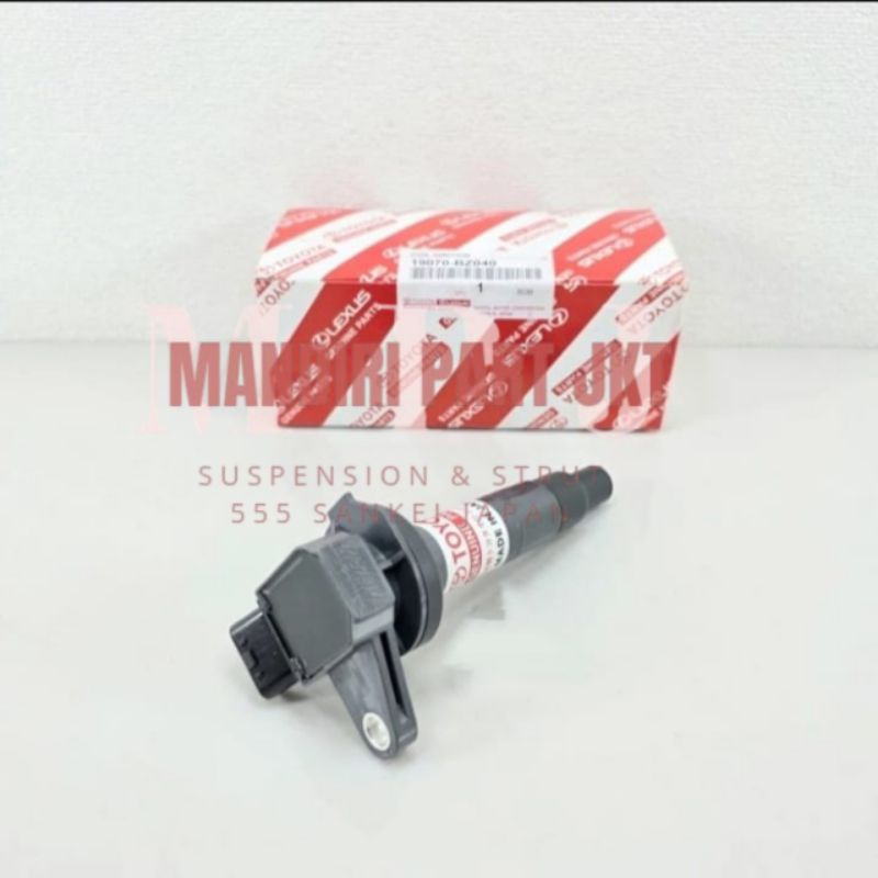 IGNITION COIL KOIL AVANZA XENIA VVTI GRAND MAX 1.3CC ASLI