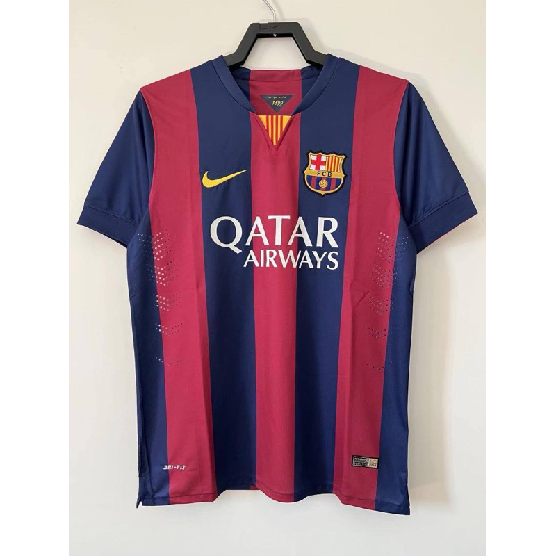 Jersey Home Barcelona 2014-2015
