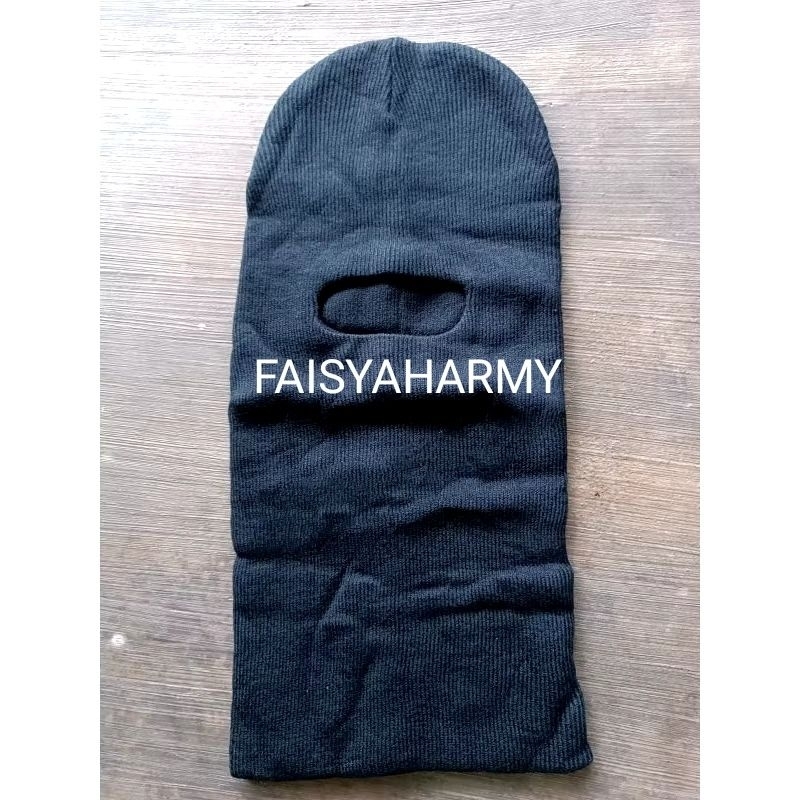 SEBO HITAM / KERPUS HITAM JATAH TNI