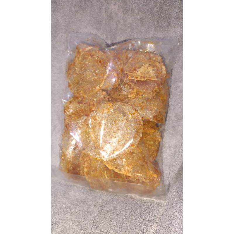 

kripca (kripik kaca) pedas