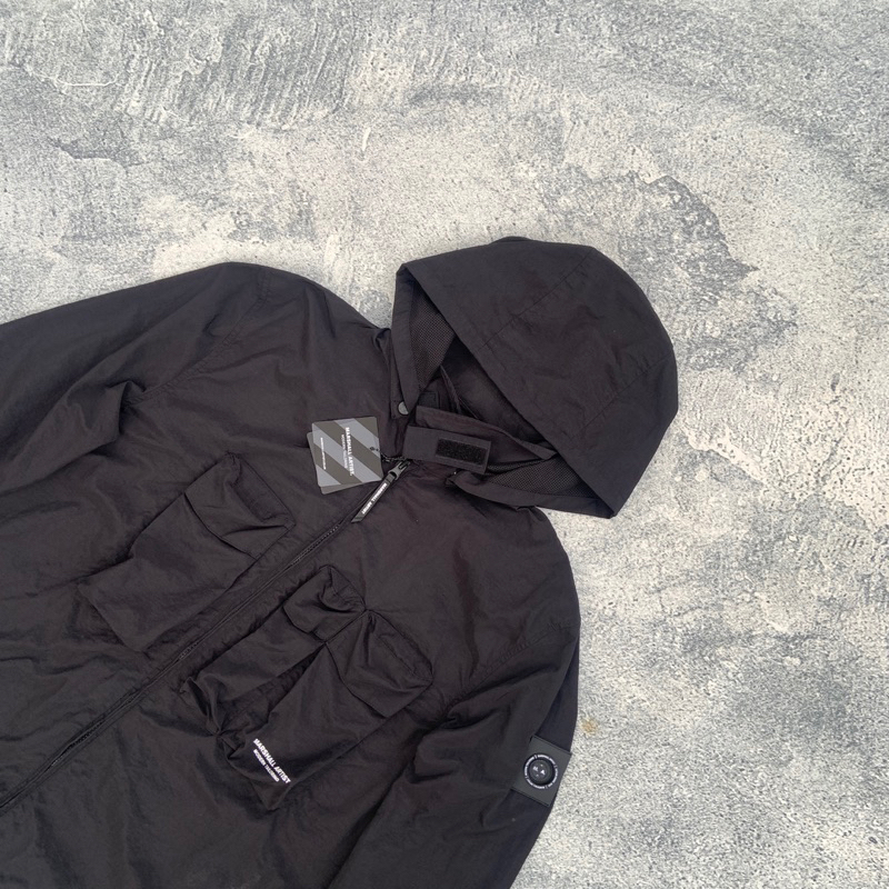 Marshall Artist Overshirt Hoodie Original