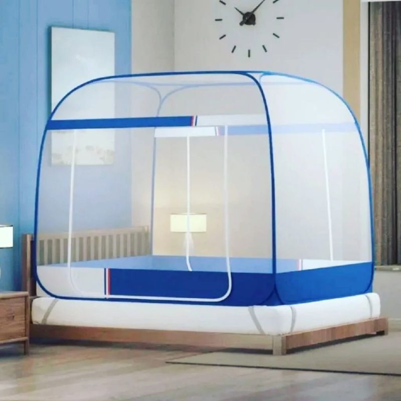 PROMO KELAMBU LIPAT KELAMBU TENDA UKURAN BESAR ANTI NYAMUK