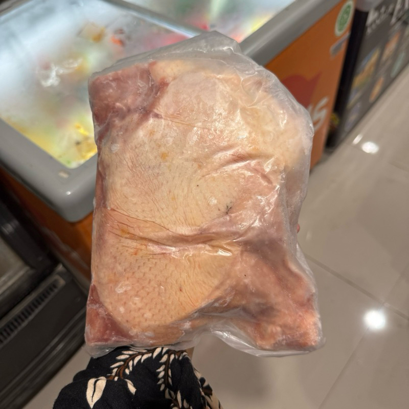 

Paha ayam bentuk L 2kg