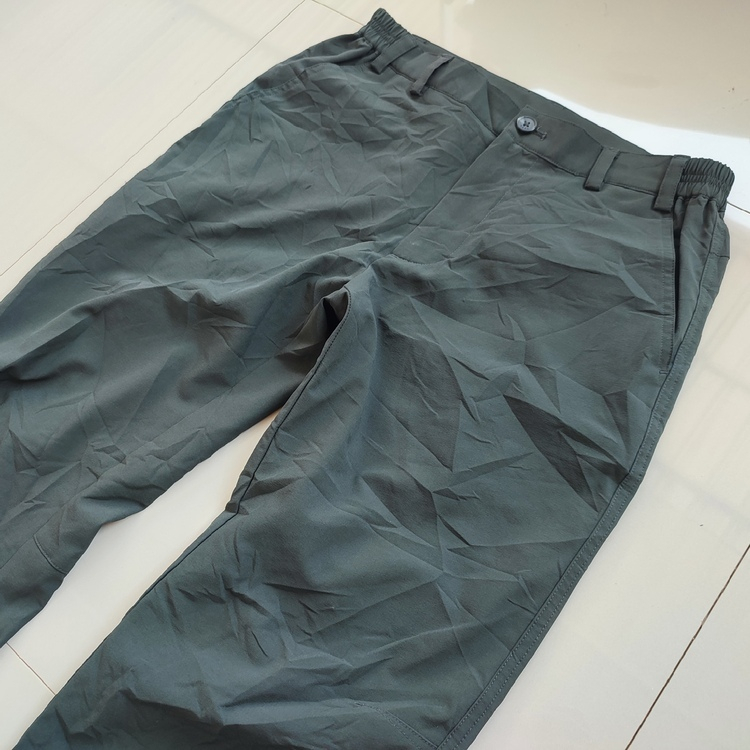 65. Celana Gunung Nepa Polos Formal Size 29 - Longpants Training Olahraga Outdoor - Jual Pakaian Pri
