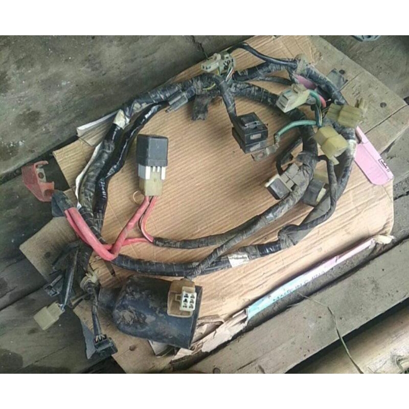 Kabel Body Honda Cs1 Original Copotan