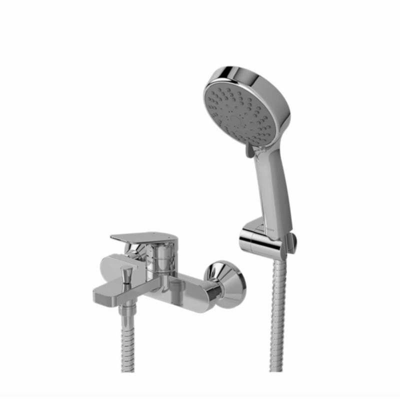 KRAN BATHTUB & SHOWER SET TOTO TX471SRSN | SHOWER MANDI SET TOTO