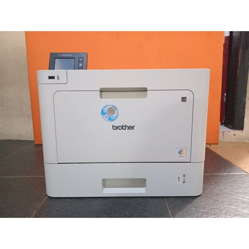 Printer laser warna Brother Hl8360 CDW duplex