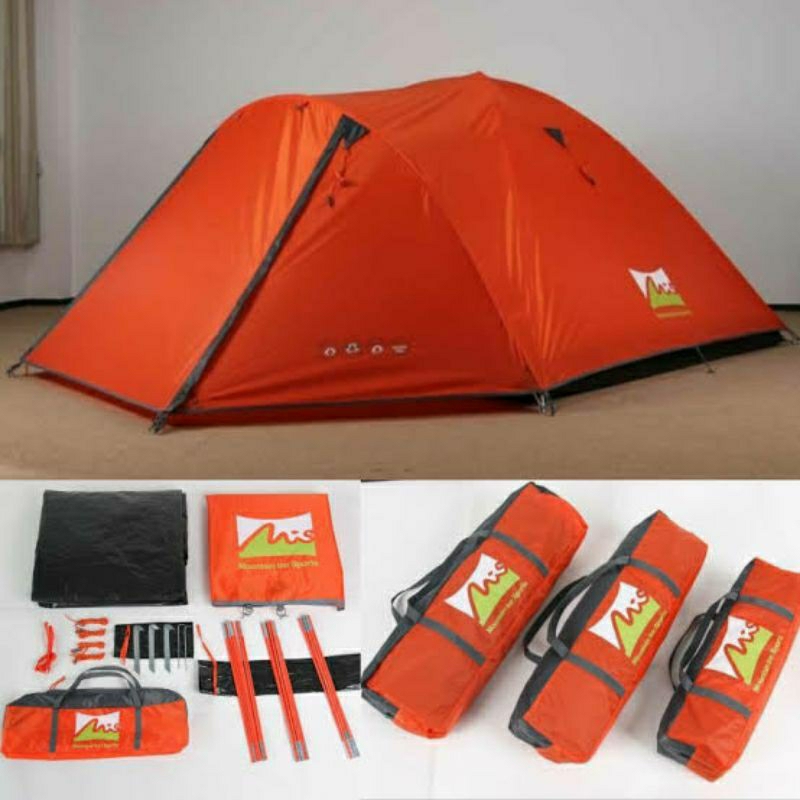 TENDA GREAT OUTDOOR JAVA 4 PRO/TENDAKI BORNEO 4/MIS  BORNEO 4 X GO JAVA  LIMITED EDITION KAP 4/5P SE