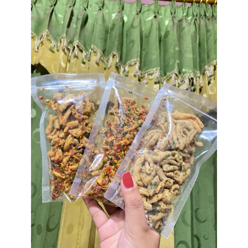 

USUS CRISPY MURAH ENAK