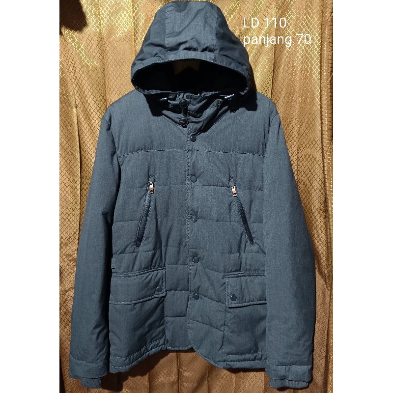 jaket zara puffer jaket salju zara jaket winter puffer zara jaket musim dingin puffer zara jaket zar