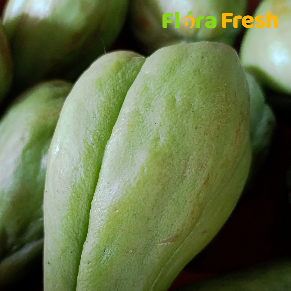 

Labu Siam 500 Gram Flora Fresh
