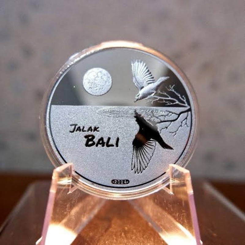 Perak Jalak Bali 1 oz