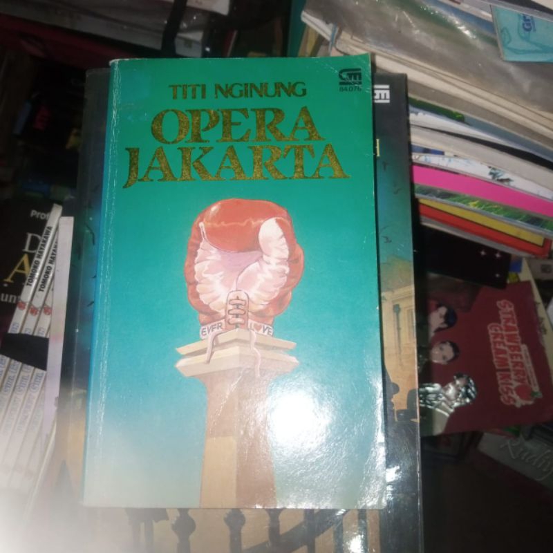 OPERA Jakarta/Titi Nginung