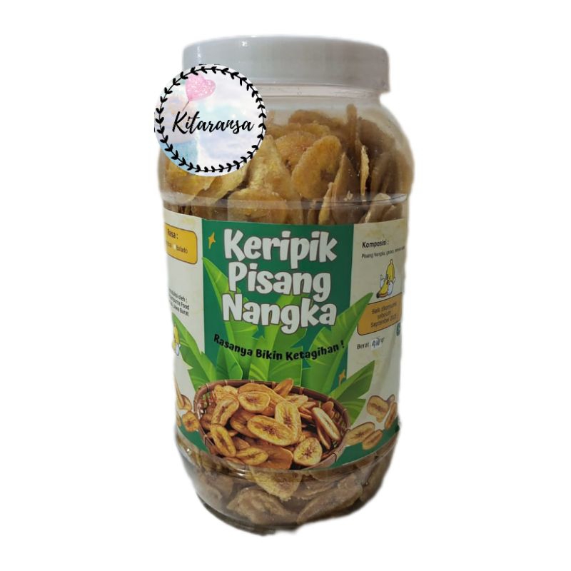 

Keripik Pisang Nangka/Singkong/Kripik Pisang/Kripik Tempe/Keripik Singkong Pedas Shaza/Keripik Pedas/Kripik Pisang/Kripik Tempe