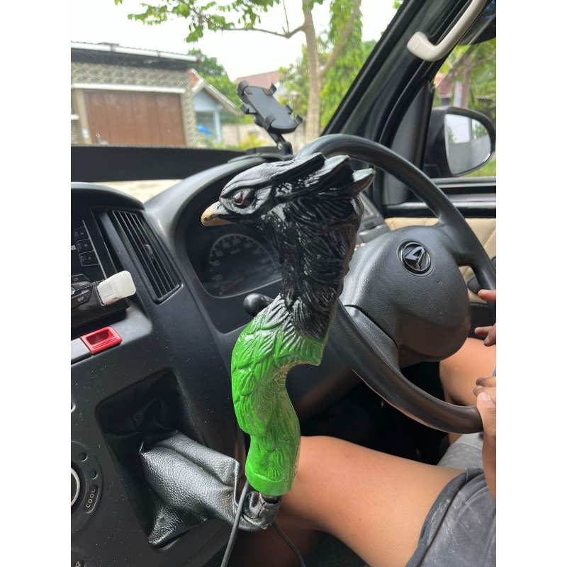 TONGKAT PRESNELING KARAKTER/VARIASI MOBIL/SHIFT KNOB/TUAS GIGI/KNOB HANDEL/VARIASI MOBIL