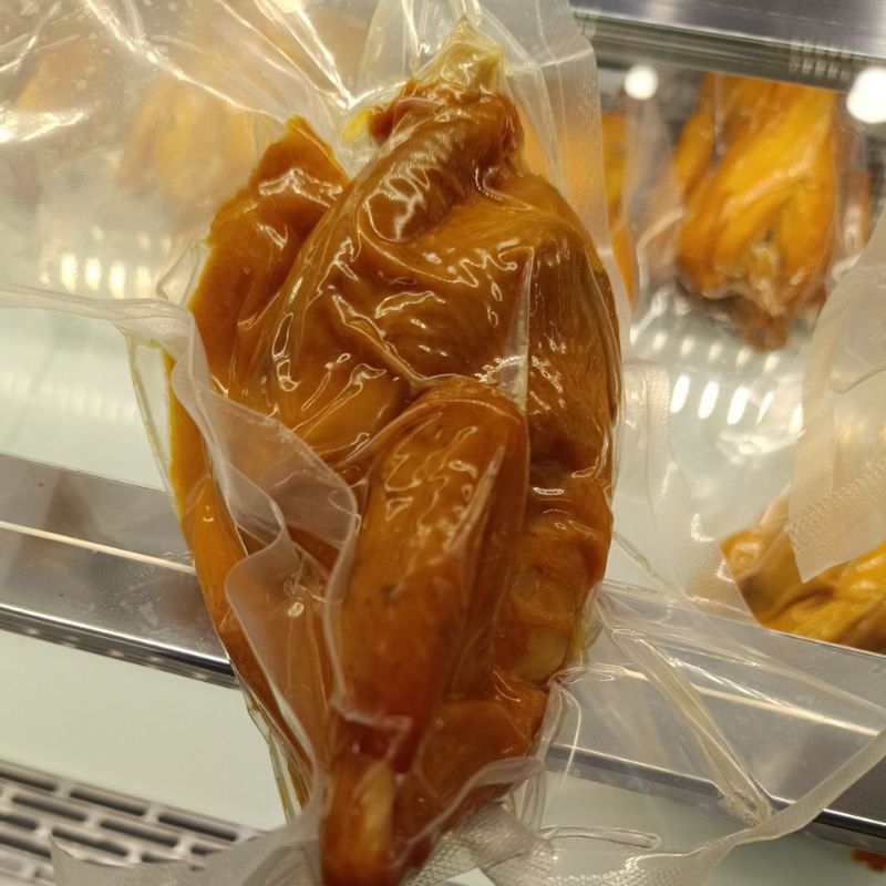 

ayam kampung garam 1/2 ekor