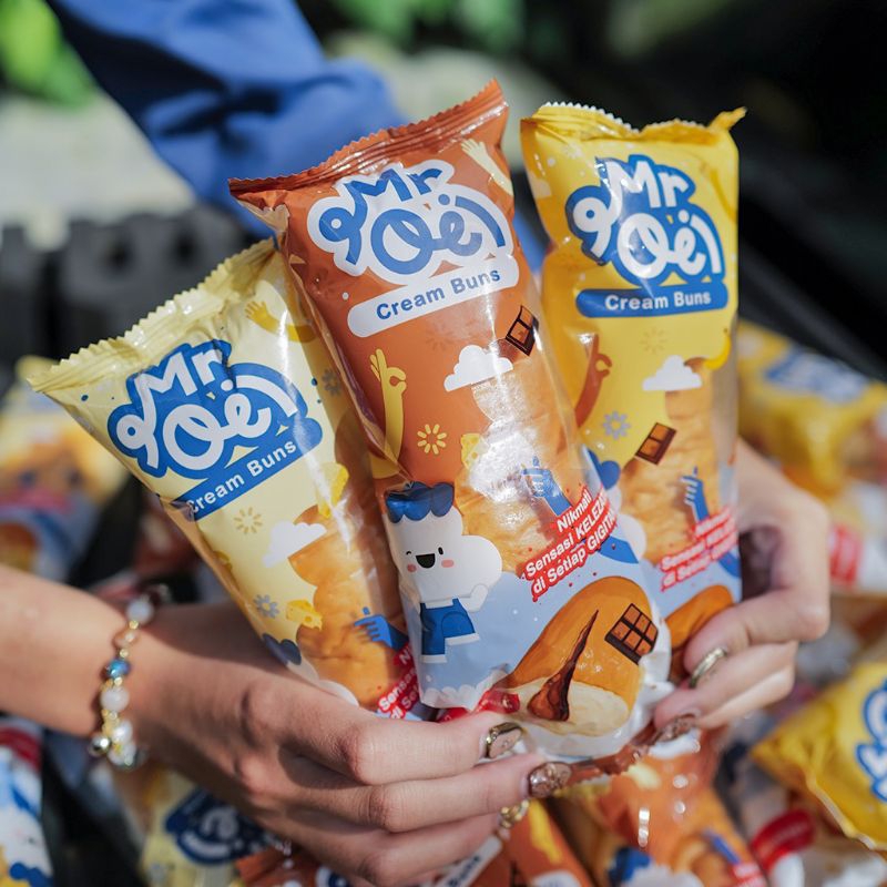 

Roti MR OEI PROMO