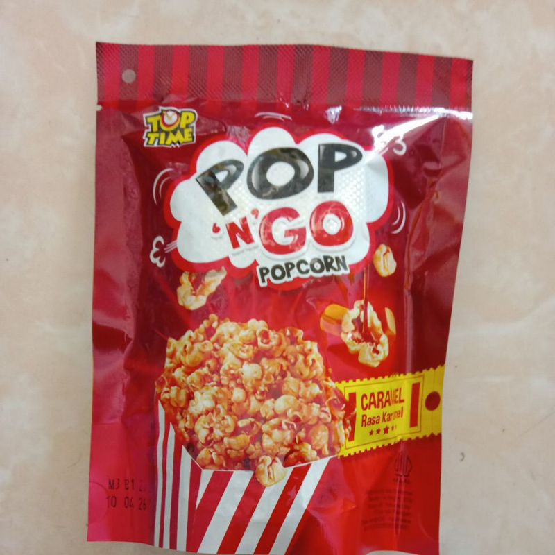 

POP nGO Popcorn