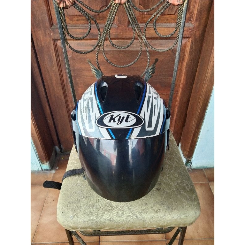 Helm KYT asli original