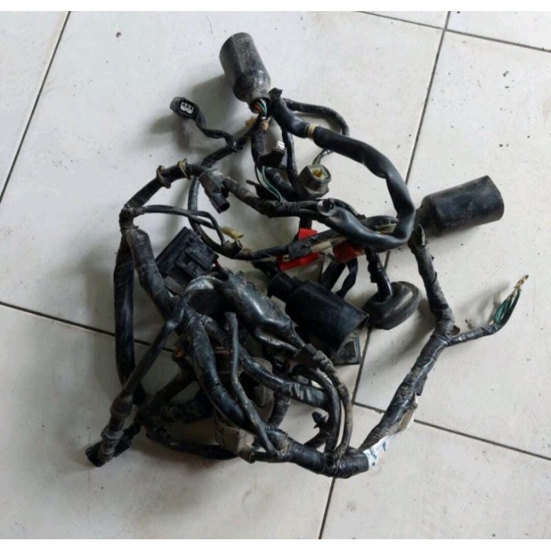 Kabel Body Verza 150 Original Copotan