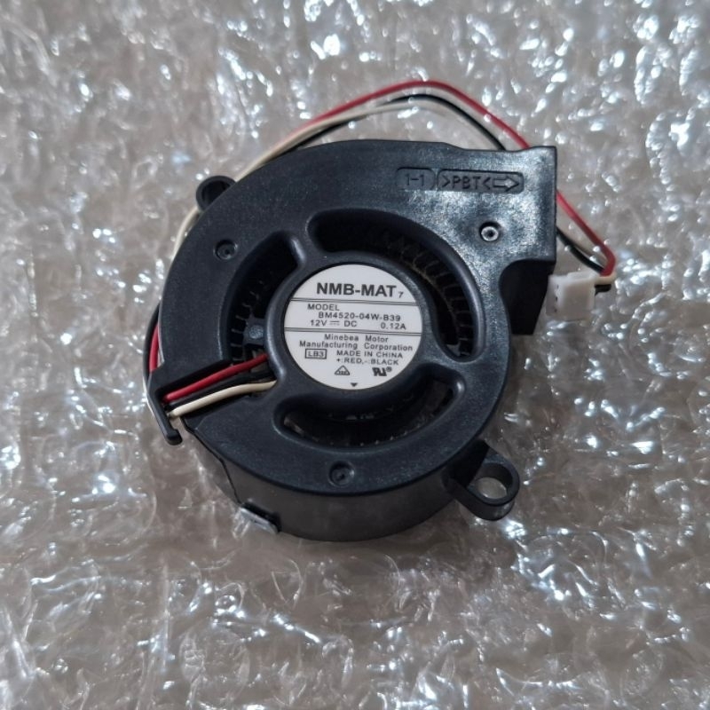 fan blower keong proyektor microvision mx230