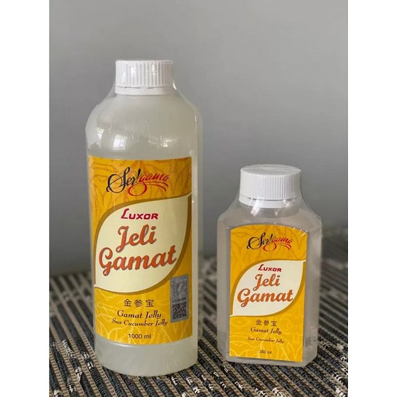 Jelly Gamat Luxor