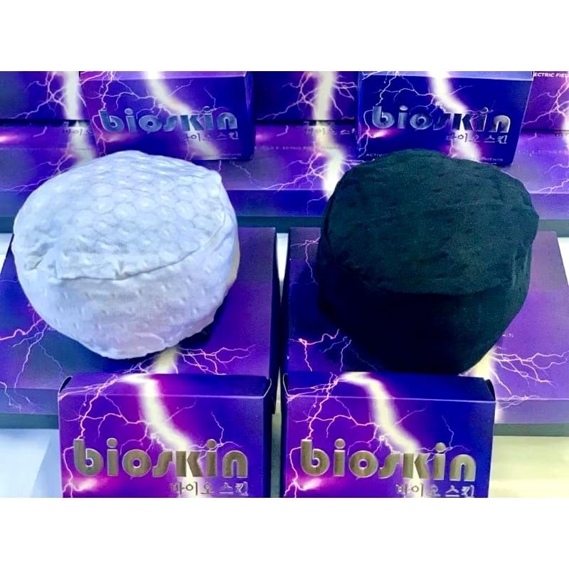 TERBARU dan TERLARIS  PECI BIOSKIN Peci Kesehatan Asli dari KOREA dijamin RESMI dan ORIGINAL 100 %