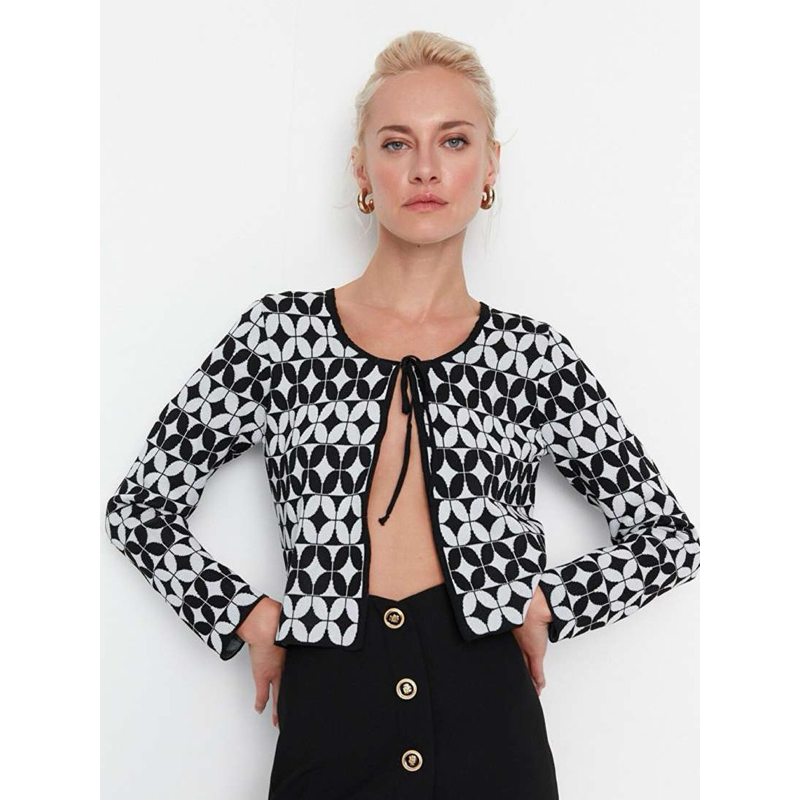 preloved zara cardigan