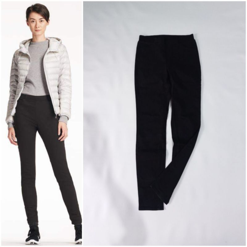 UNIQLO Heattech Legging Pants