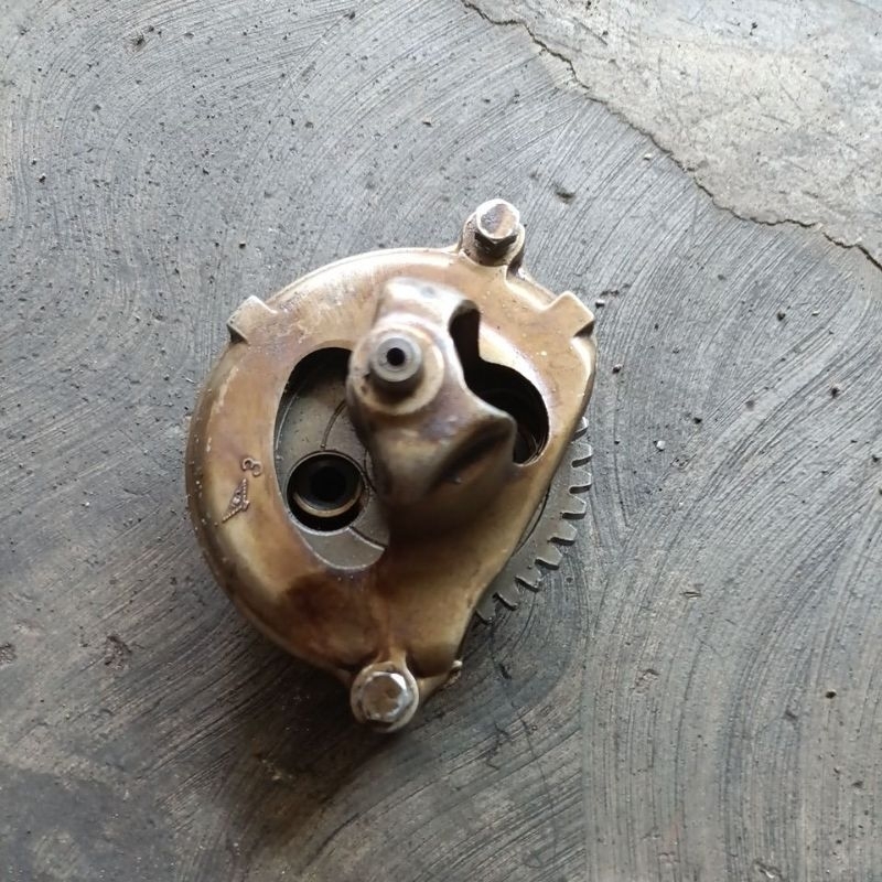 Pompa Oli ,Megapro Lama ,Megapro Neotex,Megapro Primus,Original,Bekas Copotan