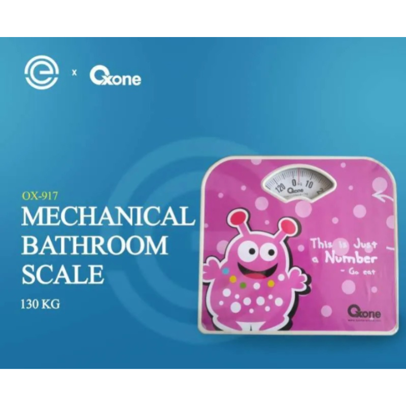 OXONE Timbangan Badan Manual OX-917
