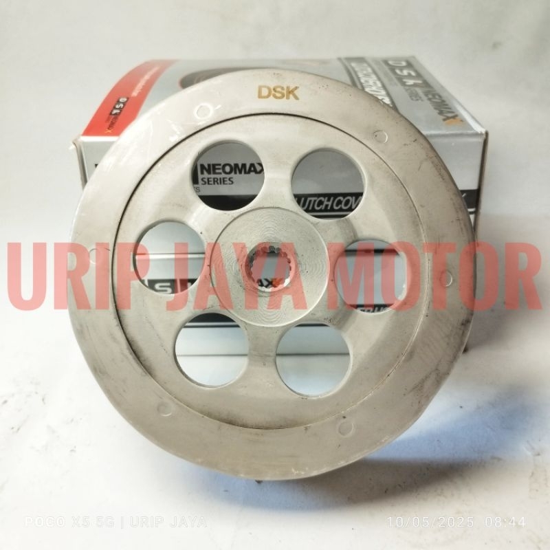Mangkok ganda Mio J 115 54P DSK NEOMAX SERIES