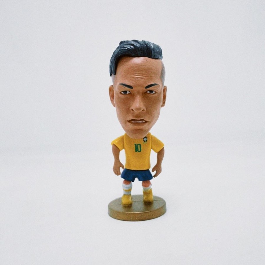 Action figure Neymar JR Brazil 2018 soccerwe