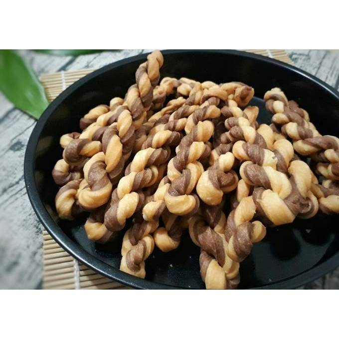 

1 Kg Snack Kue Kering Plintir Manis