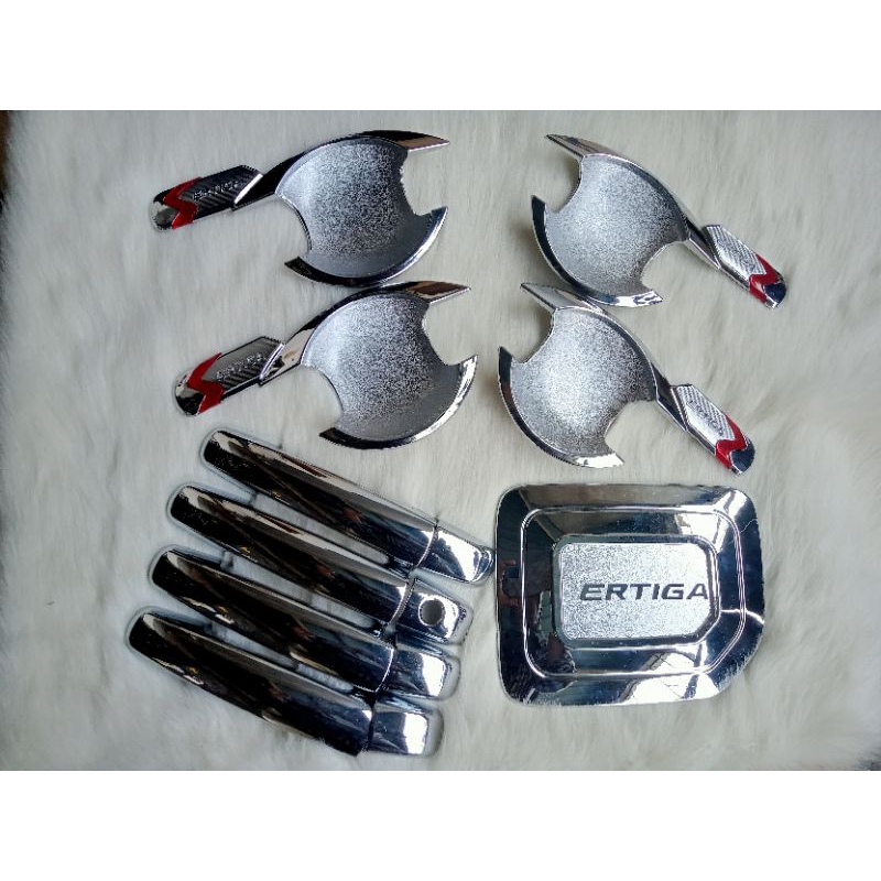 PAKET ERTIGA LAMA 2004-2015 COVER OUTER HANDLE TANK COVER