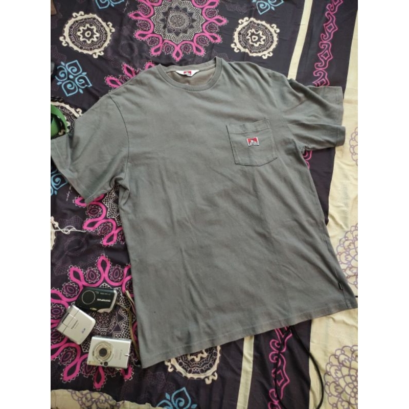Kaos Ben Davis
