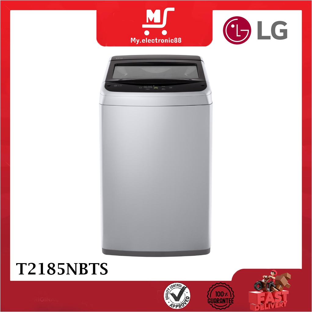 LG MESIN CUCI 1 TABUNG  8.5 KG T2185NBTS