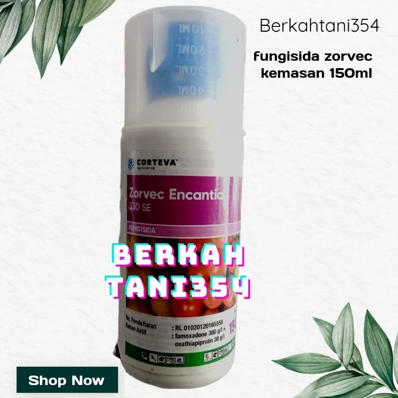 Zorvec ecantia fungisida kemasan 150ml zorvek zorvect zorvec obat jamur zorvec