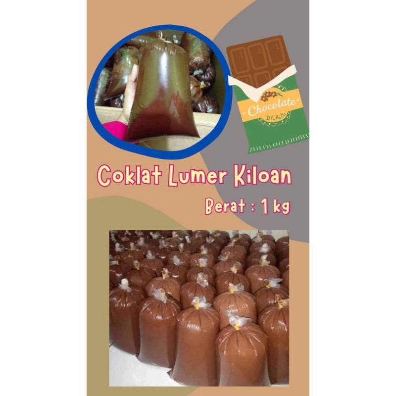 

Coklat lumer enak mantapp 1KG
