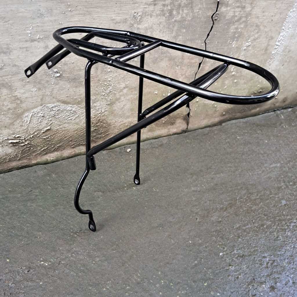 RAK SEPEDA LIPAT / BONCENGAN SEPEDA 20" / BAGASI SELI / BONCENGAN SEPEDA LIPAT CAKRAM 20 20" INCH RA